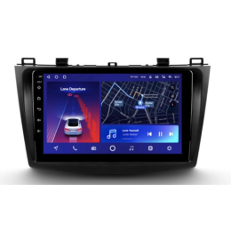 Штатная магнитола Teyes CC2 Plus 6/128 ГБ для Mazda 3 (BL) 2009-2013 на Android 10.0