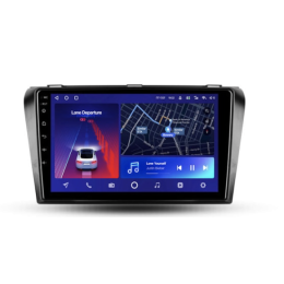 Штатная магнитола Teyes CC2 Plus 6/128 ГБ для Mazda 3 BK 2003-2009 на Android 10.0
