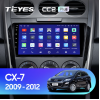 Штатная магнитола Teyes CC2 Plus 6/128 ГБ для Mazda CX-7 I 2006-2012 на Android 10.0