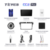 Штатная магнитола Teyes CC2 Plus 6/128 ГБ для Mazda CX-7 I 2006-2012 на Android 10.0