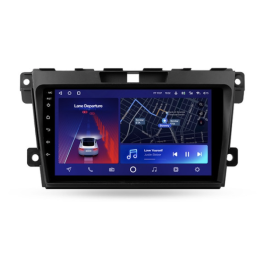 Штатная магнитола Teyes CC2 Plus 6/128 ГБ для Mazda CX-7 I 2006-2012 на Android 10.0