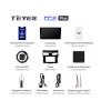 Штатная магнитола Teyes CC2 Plus 6/128 ГБ для Nissan Teana III 2014-2021 на Android 10.0