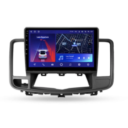 Штатная магнитола Teyes CC2 Plus 6/128 ГБ для Nissan Teana II 2008-2013 на Android 10.0