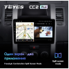 Штатная магнитола Teyes CC2 Plus 6/128 ГБ для Nissan X-Trail II (T31) 2007-2014 на Android 10.0