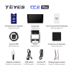 Штатная магнитола Teyes CC2 Plus 6/128 ГБ для Nissan X-Trail II (T31) 2007-2014 на Android 10.0