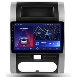 Штатная магнитола Teyes CC2 Plus 6/128 ГБ для Nissan X-Trail II (T31) 2007-2014 на Android 10.0