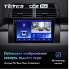 Штатная магнитола Teyes CC2 Plus 6/128 ГБ для BMW X5 E39 E53 1999-2006 на Android 10.0