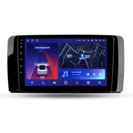Штатная магнитола Teyes CC2 Plus 6/128 ГБ для Mercedes R-class на Android 10.0