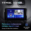Штатная магнитола Teyes CC2 Plus 6/128 ГБ для Mercedes GL-klasse (X164), ML-klasse (W164) 2005-2012 на Android 10.0