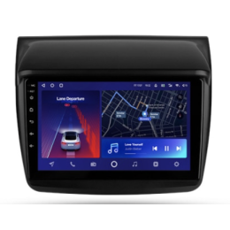 Автомагнитола Teyes CC2 Plus 6/128 ГБ для Mitsubishi Pajero Sport II 2008-2014 на Android 10.0