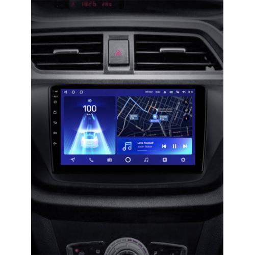 Головное устройство Teyes CC2 Plus 6/128 ГБ для Lifan X50 2015-2022 на Android 10.0