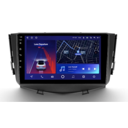 Автомагнитола Teyes CC2 Plus 6/128 ГБ для Lifan X60 I 2012-2016 на Android 10.0