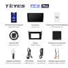 Штатная магнитола Teyes CC2 Plus 6/128 ГБ для Volkswagen Polo 5 2009-2019 на Android 10.0