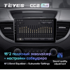 Штатная магнитола Teyes CC2 Plus 6/128 ГБ для Honda CR-V IV 2012-2016 на Android 10.0