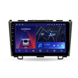 Штатная магнитола Teyes CC2 Plus 6/128 ГБ для Honda CR-V 2007-2012 на Android 10.0
