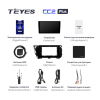 Штатная магнитола Teyes CC2 Plus 6/128 ГБ для Toyota Camry V70 2018-2021 на Android 10.0