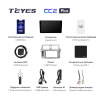 Штатная магнитола Teyes CC2 Plus 6/128 ГБ для Toyota Land Cruiser Prado 150 2013-2017 на Android 10.0