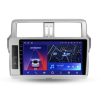 Штатная магнитола Teyes CC2 Plus 6/128 ГБ для Toyota Land Cruiser Prado 150 2013-2017 на Android 10.0