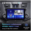 Штатная магнитола Teyes CC2 Plus 6/128 ГБ для Toyota Highlander (U40) 2007-2013 на Android 10.0
