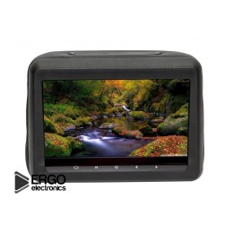 КОМПЛЕКТ ПОДГОЛОВНИКОВ СО ВСТРОЕННЫМ DVD ПЛЕЕРОМ И LCD МОНИТОРОМ 10