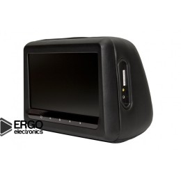 КОМПЛЕКТ ПОДГОЛОВНИКОВ СО ВСТРОЕННЫМ DVD ПЛЕЕРОМ И LCD МОНИТОРОМ 10