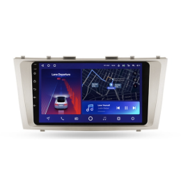 Штатная магнитола Teyes CC2 Plus 6/128 ГБ для Toyota Camry V40 2006-2011 на Android 10.0