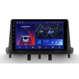 Штатная магнитола Teyes CC2 Plus 6/128 ГБ для Renault Megane III 2009-2016 на Android 10.0