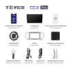 Штатная магнитола Teyes CC2 Plus 6/128 ГБ для KIA Sportage IV 2016-2018 на Android 10.0