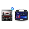 Штатная магнитола Teyes CC2 Plus 6/128 ГБ для KIA Sportage III 2010-2016 на Android 10.0