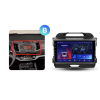 Штатная магнитола Teyes CC2 Plus 6/128 ГБ для KIA Sportage III 2010-2016 на Android 10.0