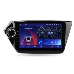 Штатная магнитола Teyes CC2 Plus 6/128 ГБ для Kia Rio III 2011-2017 на Android 10.0