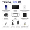 Штатная магнитола Teyes CC2 Plus 6/128 ГБ для KIA Sportage IV 2018-2022 на Android 10.0