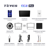 Штатная магнитола Teyes CC2 Plus 6/128 ГБ для Ford Focus II 2005-2011 (кондиционер) на Android 10.0