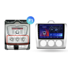 Штатная магнитола Teyes CC2 Plus 6/128 ГБ для Ford Focus II 2005-2011 (кондиционер) на Android 10.0