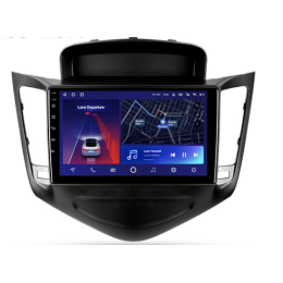 Штатная магнитола Teyes CC2 Plus 6/128 ГБ для Chevrolet Cruze I 2009-2012 на Android 10.0