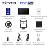 Штатная магнитола Teyes CC2 Plus 6/128 ГБ для Chevrolet Aveo 2011-2020 на Android 10.0