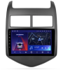 Штатная магнитола Teyes CC2 Plus 6/128 ГБ для Chevrolet Aveo 2011-2020 на Android 10.0
