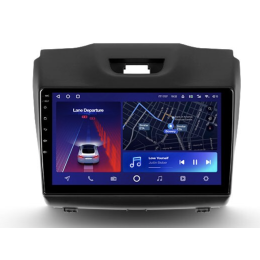Штатная магнитола Teyes CC2 Plus 6/128 ГБ для Chevrolet Trailblazer II 2012-2016 на Android 10.0