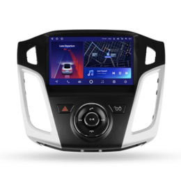Штатная магнитола Teyes CC2 Plus 6/128 ГБ для Ford Focus 3 (2015+) на Android 10.0
