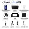 Штатная магнитола Teyes CC2 Plus 6/128 ГБ для Mazda CX-5 I 2011-2017 на Android 10.0
