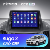 Штатная магнитола Teyes CC2 Plus 6/128 ГБ для Ford Kuga II 2013-2019 на Android 10.0