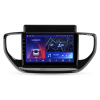 Штатная магнитола Teyes CC2 Plus 6/128 ГБ для Hyundai Solaris 2020+ на Android 10.0
