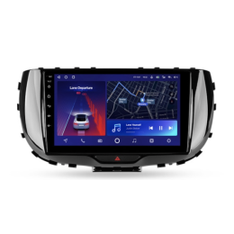 Штатная магнитола Teyes CC2 Plus 6/128 ГБ для Kia Soul III 2019-2024 на Android 10.0