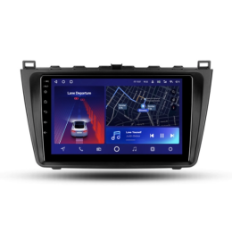 Штатная магнитола Teyes CC2 Plus 6/128 ГБ для Mazda 6 2007-2012 на Android 10.0