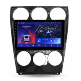 Штатная магнитола Teyes CC2 Plus 6/128 ГБ для Mazda 6 2002-2007 на Android 10.0