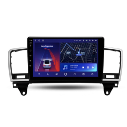 Штатная магнитола Teyes CC2 Plus 6/128 ГБ для Mercedes ML-class (W166) 2011-2015, GL-class (X166) 2012-2016 на Android 10.0