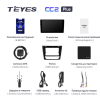 Штатная магнитола Teyes CC2 Plus 6/128 ГБ для Mercedes E-klasse (W211) 2002-2009 на Android 10.0