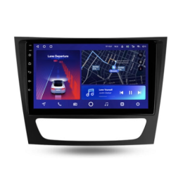 Штатная магнитола Teyes CC2 Plus 6/128 ГБ для Mercedes E-klasse (W211) 2002-2009 на Android 10.0