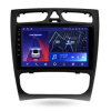 Штатная магнитола Teyes CC2 Plus 6/128 ГБ для Mercedes Benz C-class (W203) 2000-2004 на Android 10.0