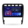 Штатная магнитола Teyes CC2 Plus 6/128 ГБ для Porsche Cayenne I (955) 2002-2006 на Android 10.0